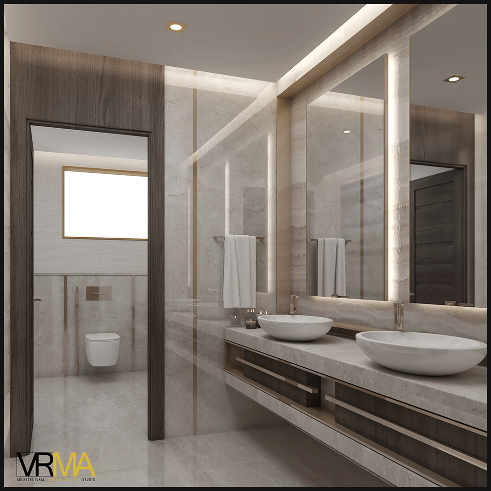 Majlis Washing Area & WC – VRMA